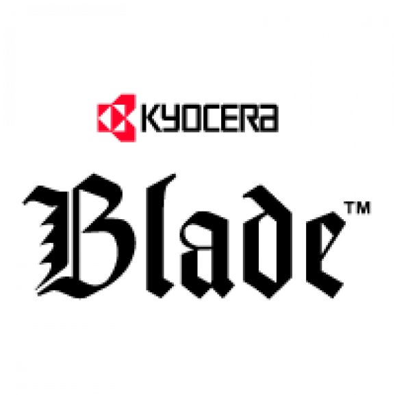Kyocera Blade Logo
