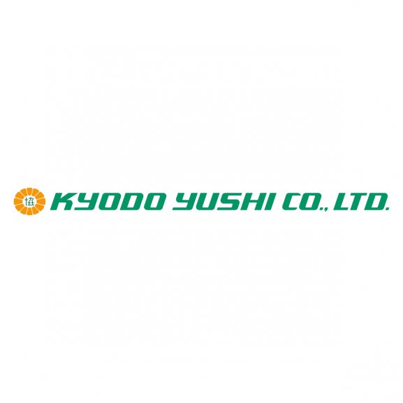 Kyodo Yushi Logo