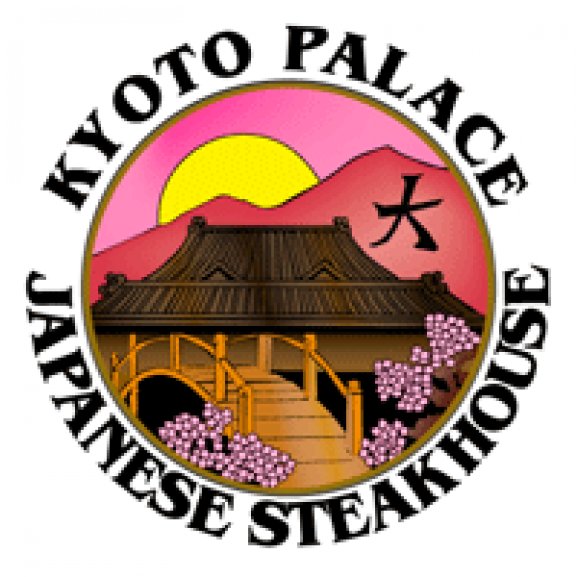 Kyoto Palace Japanese Steakhouse Logo