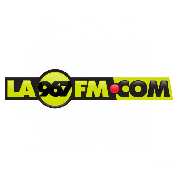 LA 967 FM Logo