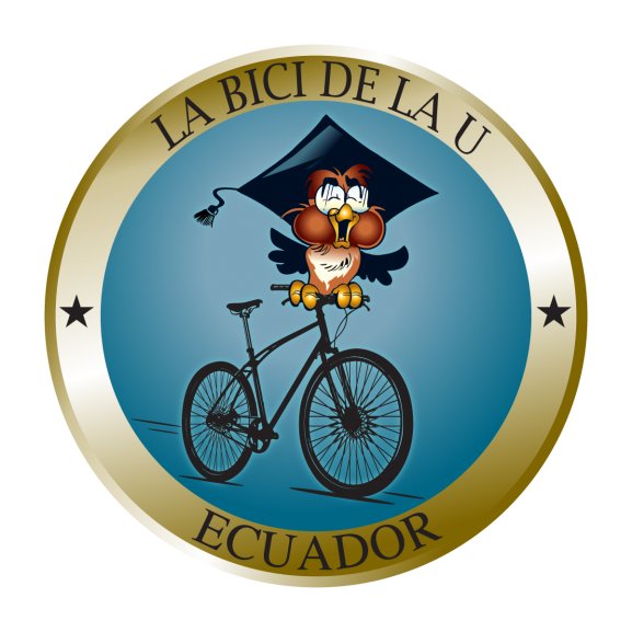 La Bici De La U Logo