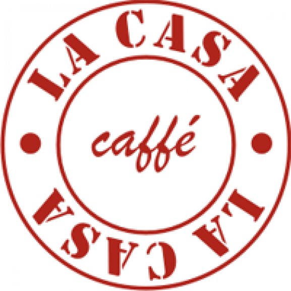 LA CASA Caffe Logo