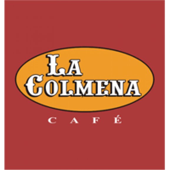 LA COLMENA cafe Logo