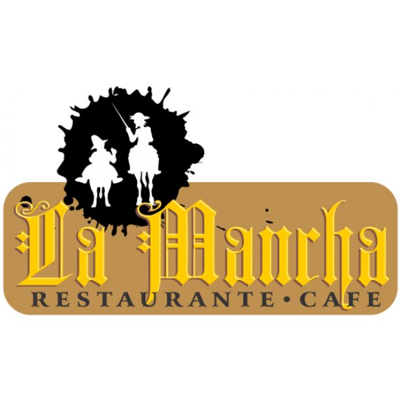 La Mancha Restaurant Logo