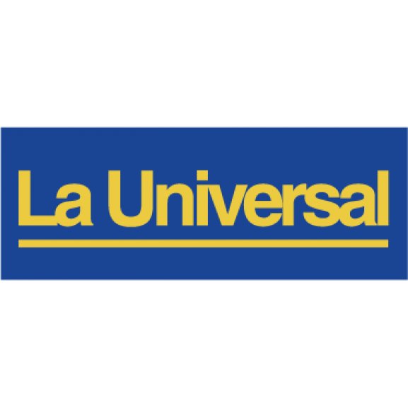 La Universal Logo