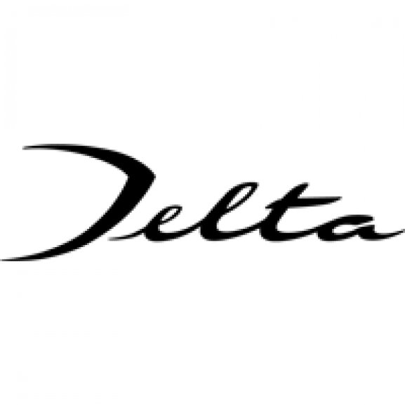 Lancia new Delta Logo