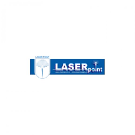 laser point Logo