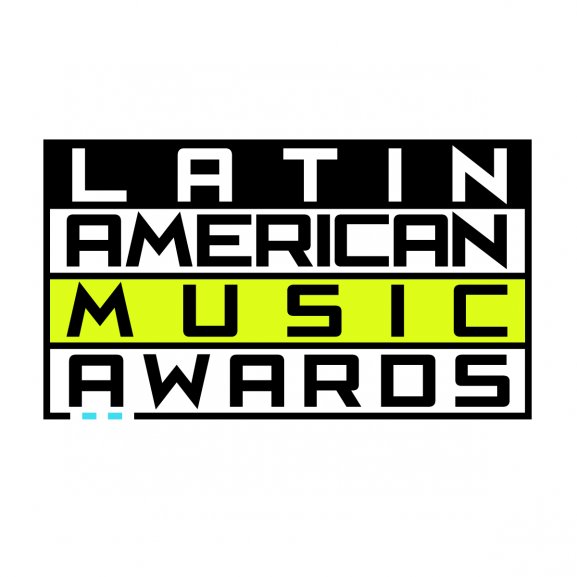 Latin American Music Awards Logo