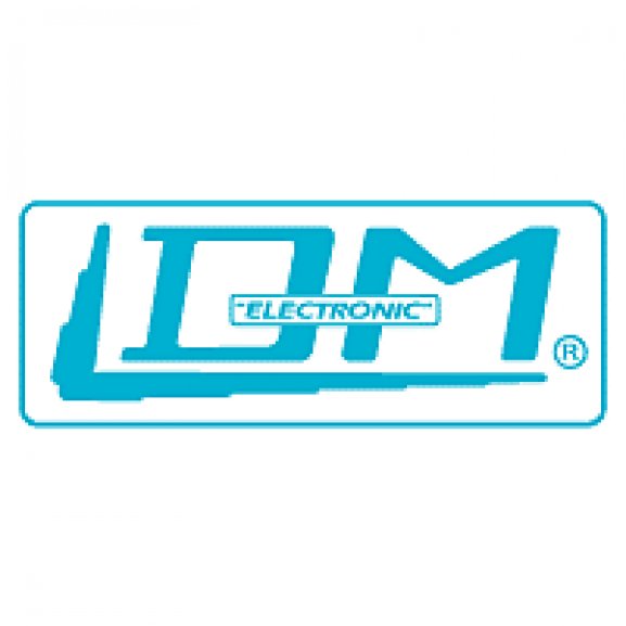 LDM Electronic Logo
