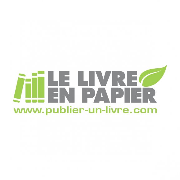 Le Livre en Papier Logo