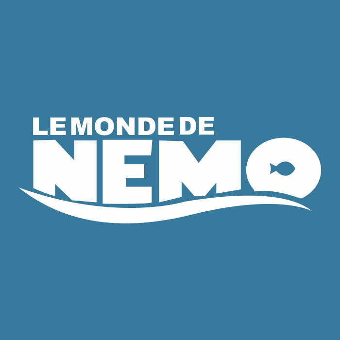 Le Monde de Nemo Logo