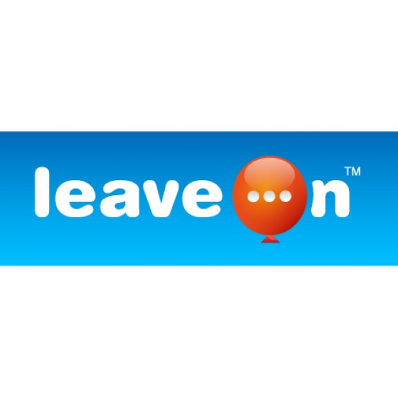 LeaveOn Logo