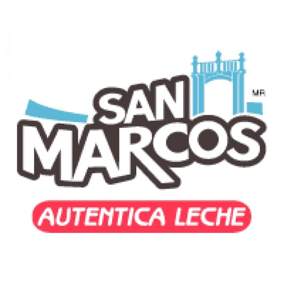 Leche San Marcos Logo