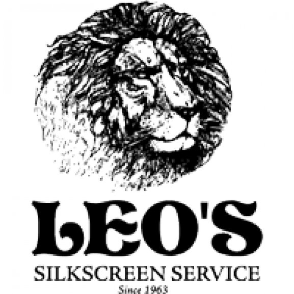 Leos Silkscreen Service Logo