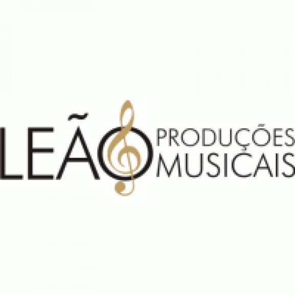 Leão Produções Musicais Logo