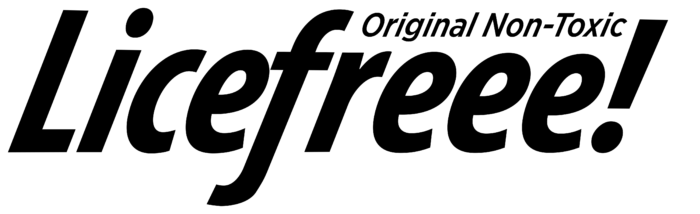 Licefreee! Original Non-Toxic Logo