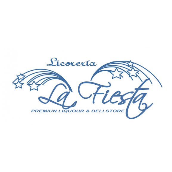 Licoreria la Fiesta Logo
