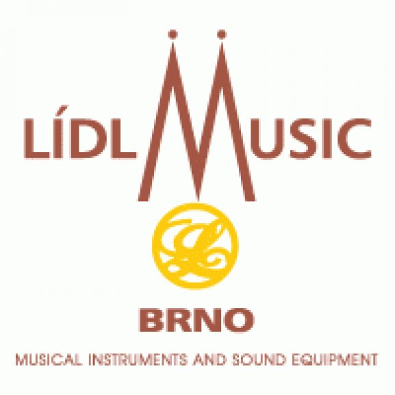 Lidl Music BRNO Logo