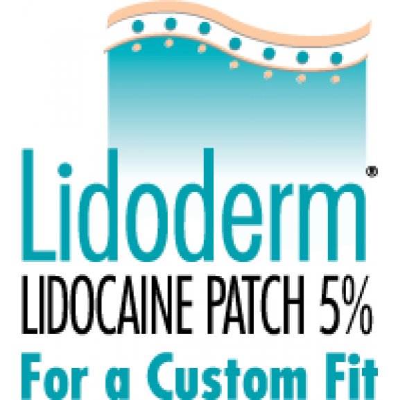 Lidoderm Logo