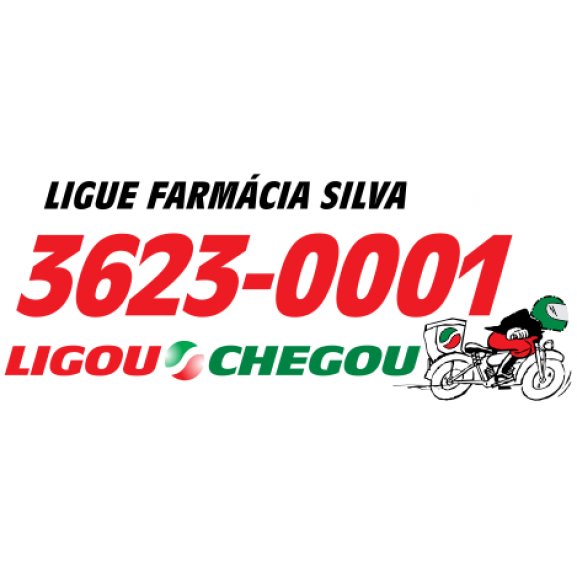 Ligue Farmácia Silva Logo