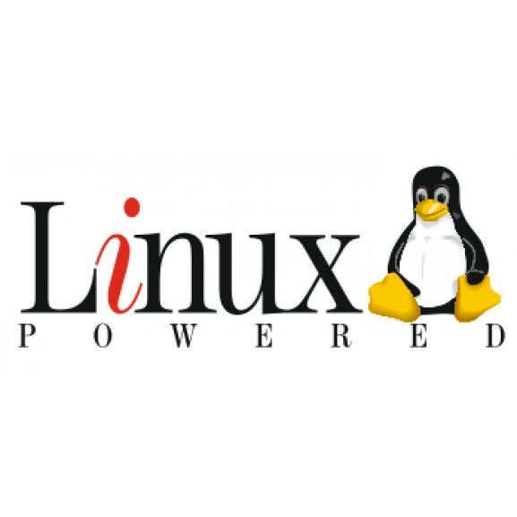 Linux Powered Logo