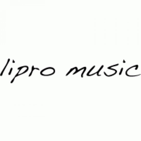 lipro music Logo