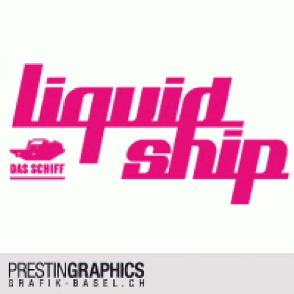Liquid Ship Logo