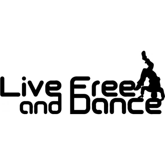 Live Free and Dance Logo