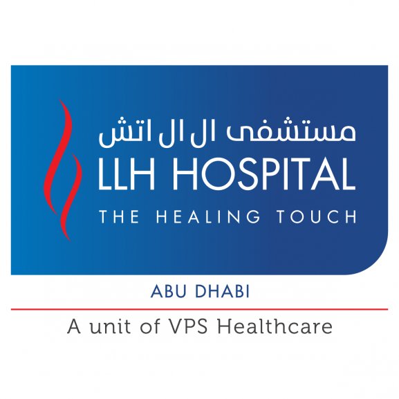 LLH Hospital Abu Dhabi Logo