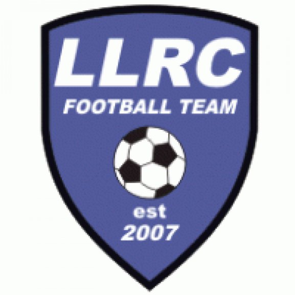 LLRC Football Team Logo