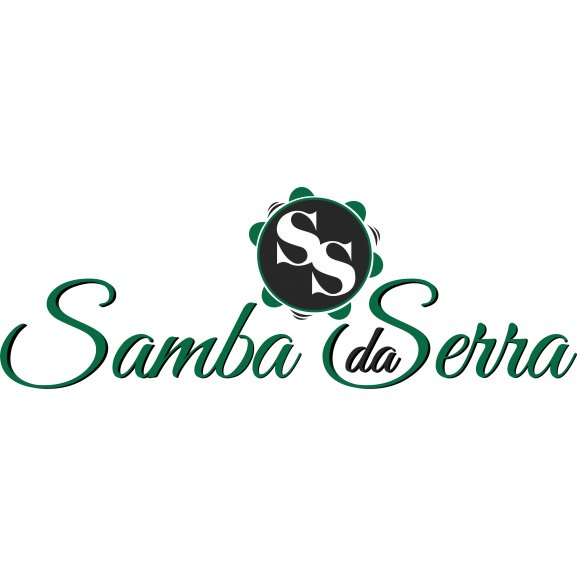 Logotipo Samba da Serra Logo