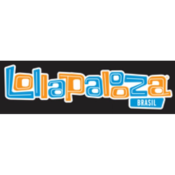 Lollapalooza Brasil Logo