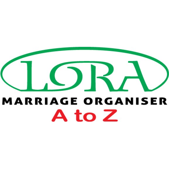 Lora Marriage Organiser A to Z Logo