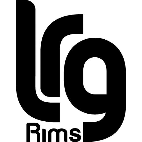 LRG Rims Logo