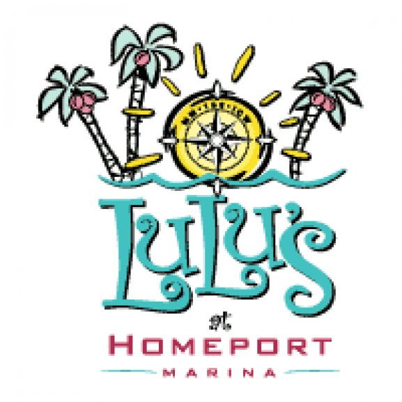 LuLu's at Homeport Marina Logo