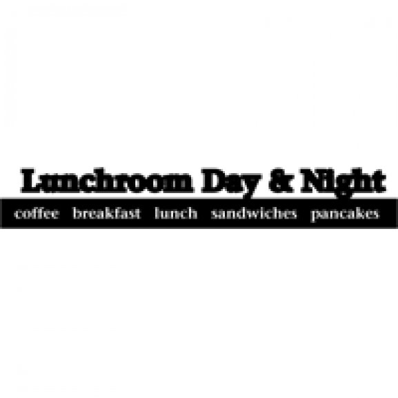 Lunchroom Day and Night Logo