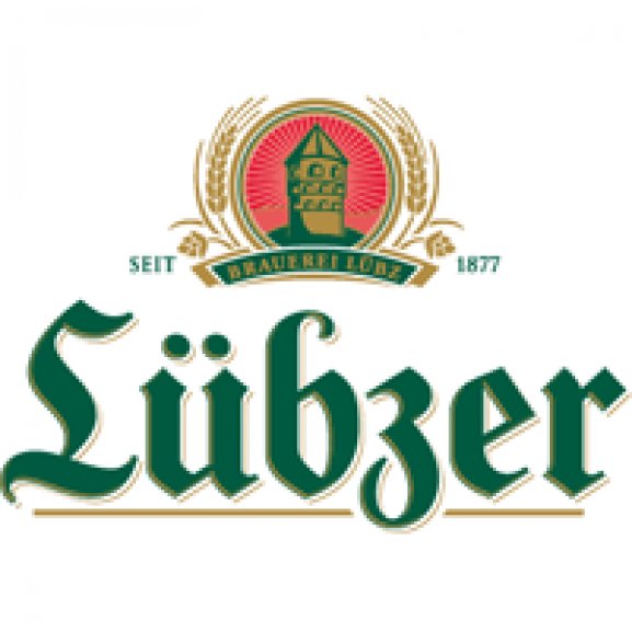 Lübzer Logo