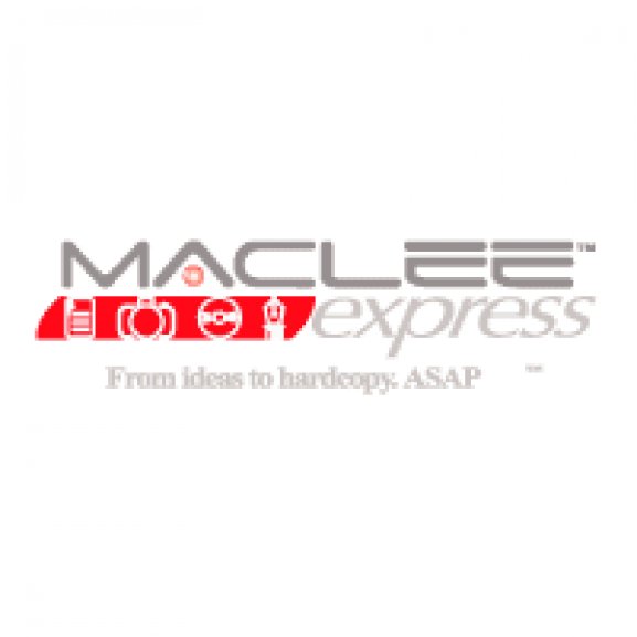 Maclee express Logo