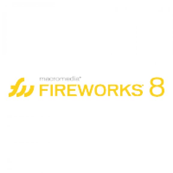 Macromedia Fireworks 8 Logo