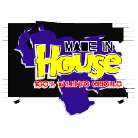 Made in House Logo