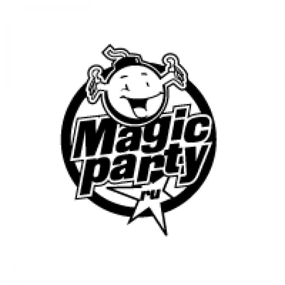 Magik Party Logo