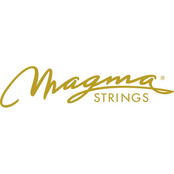 Magma Strings Logo