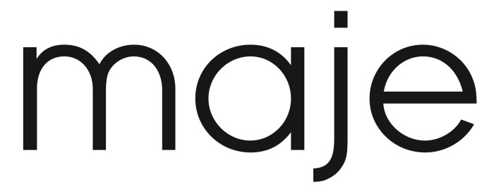 Maje Logo