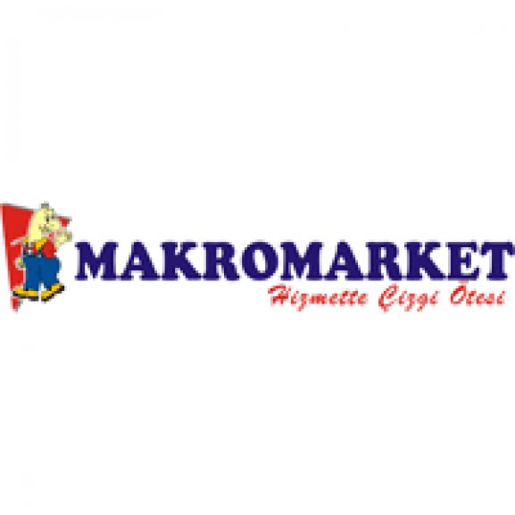 MAKROMARKET Logo