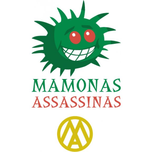 Mamonas Assassinas Logo