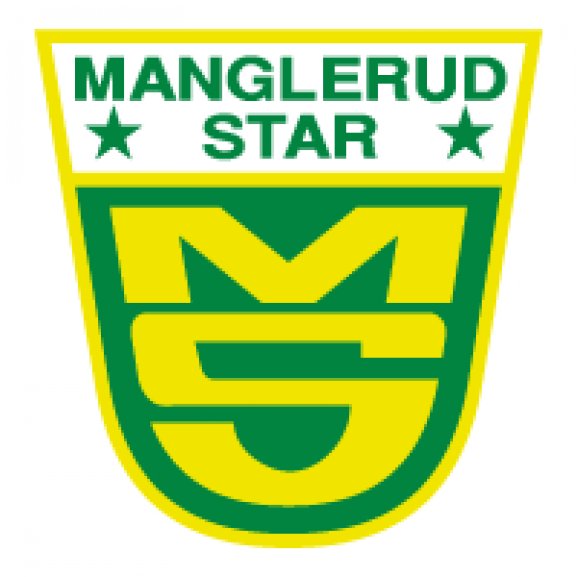 Manglerud Star Fotball Logo