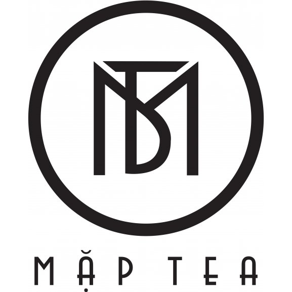 map tea Logo