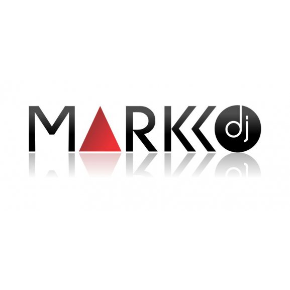 Marko DJ Logo