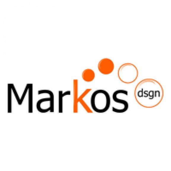 Markos dsgn Logo