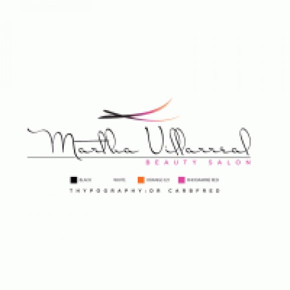 MARTHA VILLARREAL BEAUTY SALON Logo